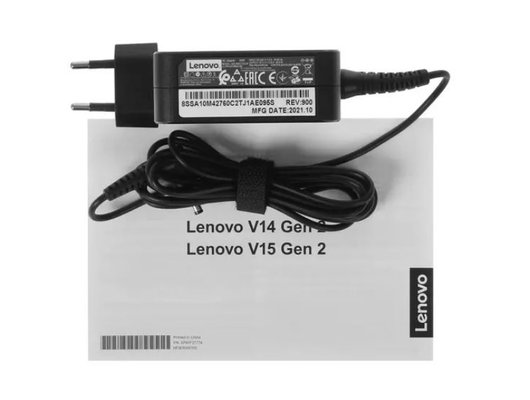 Ноутбук Lenovo V15 G2/82QYA00HIN/Celeron 4500/8Gb/256Gb/15.6 FHD/DOS черный